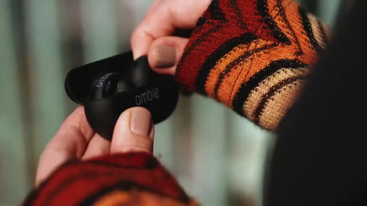 Auriculares Bluetooth audifonos Ambie